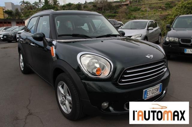 MINI - Countryman