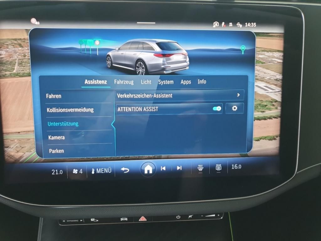 Fahrzeugabbildung Mercedes-Benz E 220 d T AVANTGARDE*DISTR*AHK*KEYL*KAM*TOTW