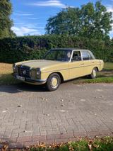 Mercedes-Benz 200 - gebrauchte Mercedes-Benz 200 aus dem Jahr 1975