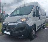Citroën Jumper 2.2 HDi  L2H2 9-SITZER  aus 1.Hand - Citroën Jumper mit Schiebetür