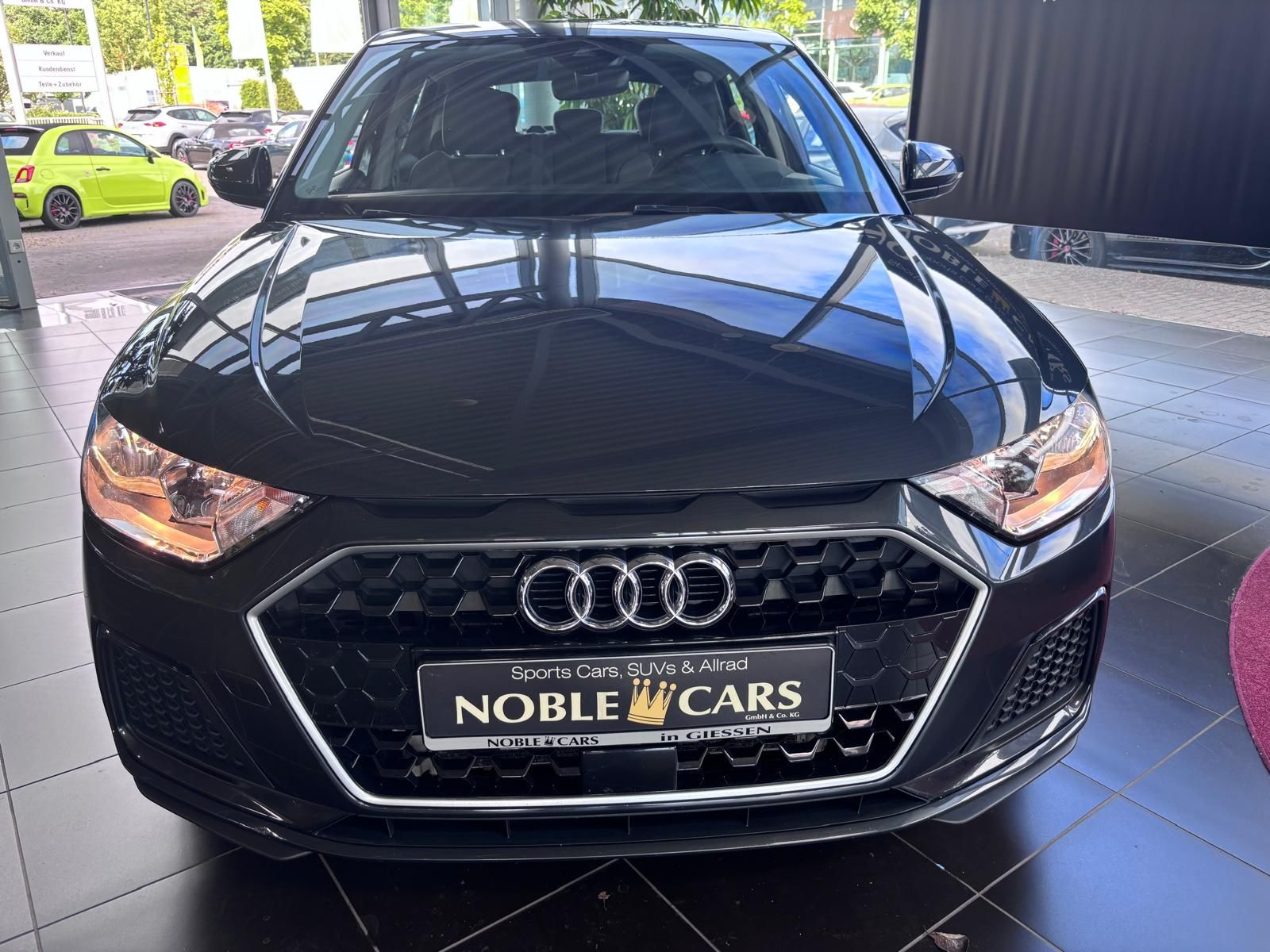 Fahrzeugabbildung Audi A1 Sportback 35 TFSI Carplay KLIMA ALU