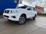 Nissan Navara NP300 Double Cab 4x4*1HAND*STANDHE*ALU*AC - Nissan in Köln