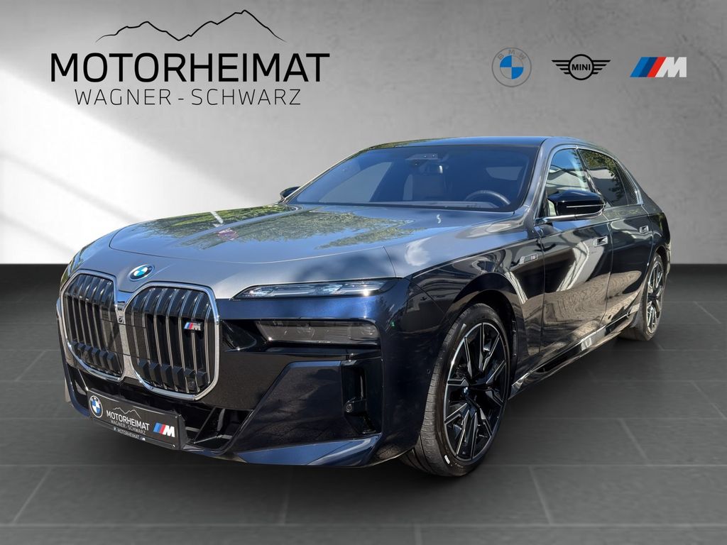 Image of BMW i7