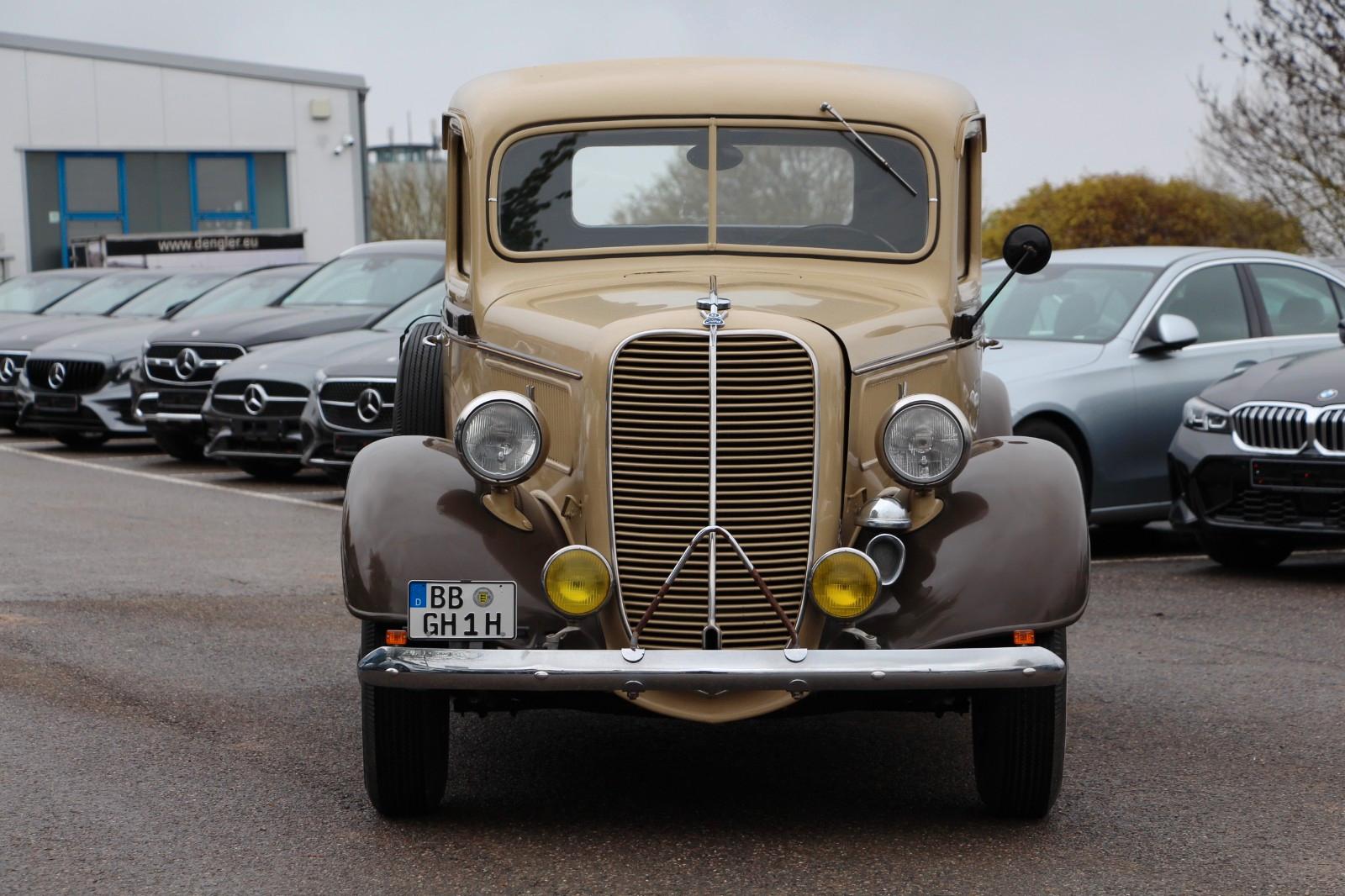 Ford PICKUP*MODEL 77*USA