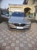 BMW 750i  M-Sportpacket mit Vollausstattung  - BMW 750 aus 2011: 750i