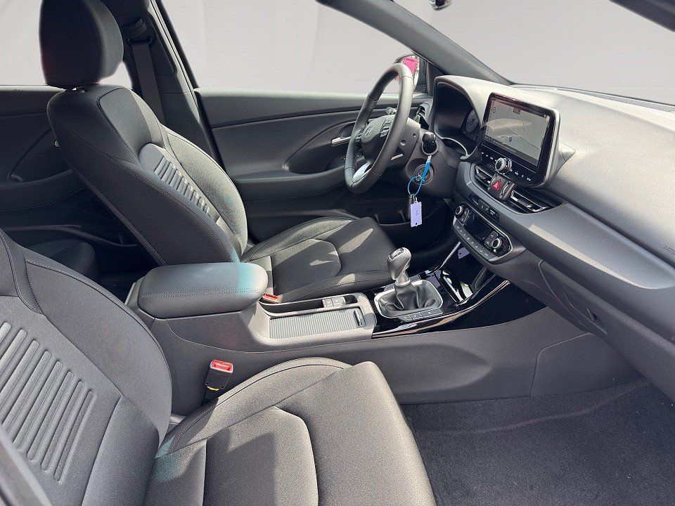 Fahrzeugabbildung Hyundai i30 1.0T 115PS Trend