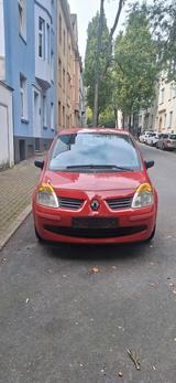Renault Reno Modus Neü Tüv Top Zustand - Renault Modus in Wuppertal