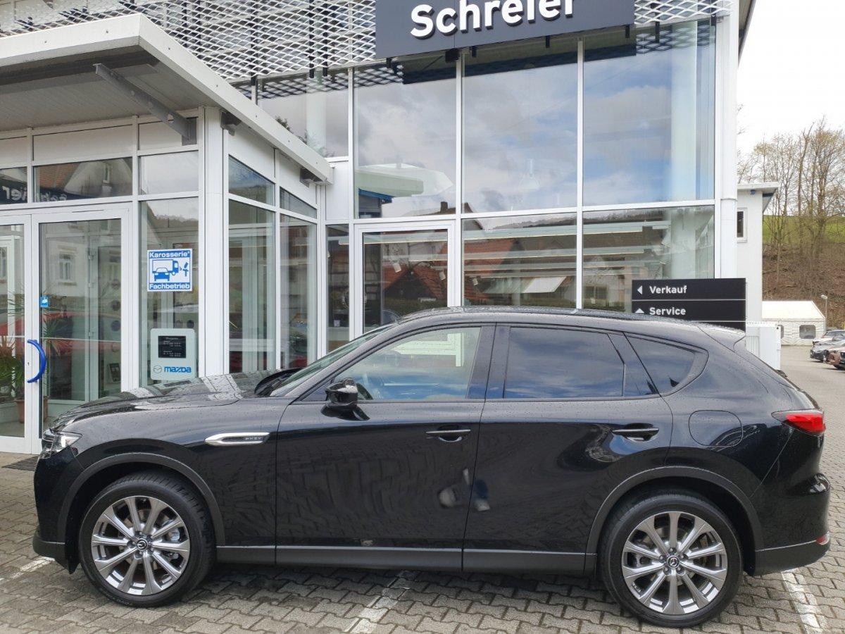 Mazda CX-60 Exclusive Pano-Dach Con-P. Dri-P. COM-P. G