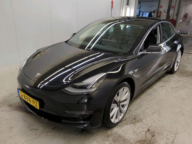 Tesla Model 3 Long-Range AWD 351pk 75 kWh [ AUTOPILOT+