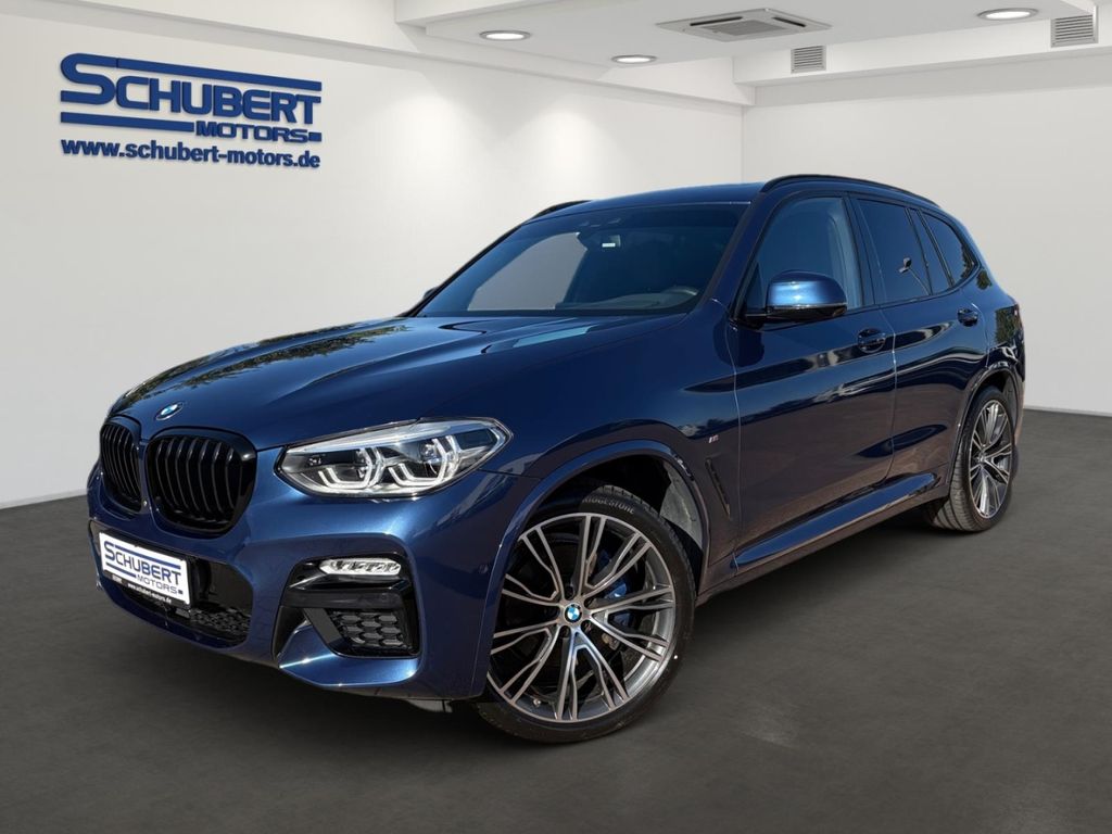 Image of BMW X3 M40