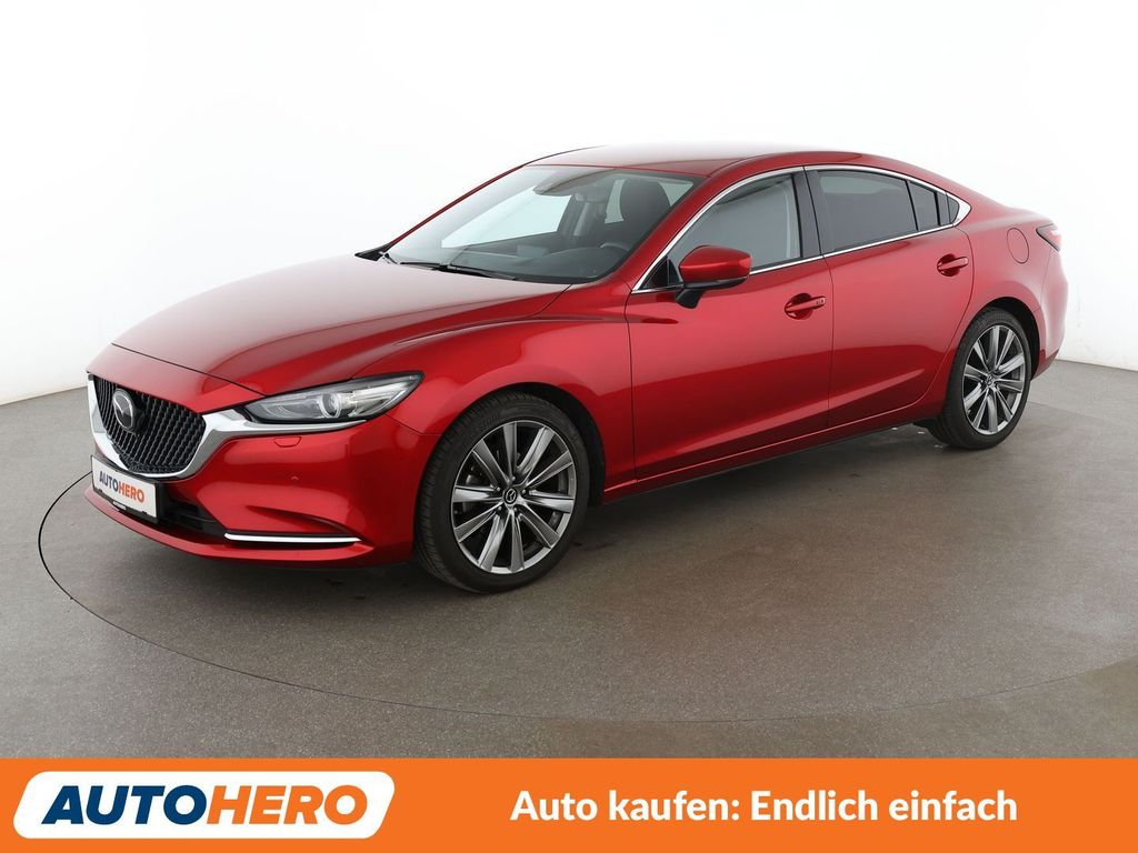 Image of Mazda 6