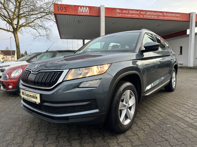 Skoda Kodiaq Active 4x4