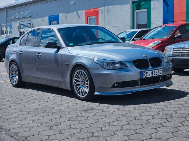 BMW 525 Baureihe 5 Lim. 525i  LPG GAS ANLAGE