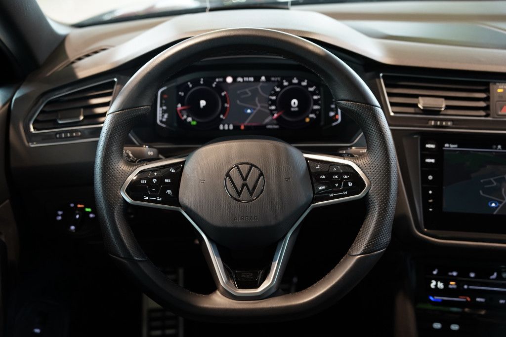 Vw Tiguan Allspace