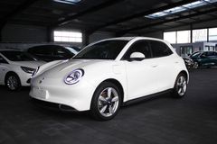 Fotografie des GWM Ora 03