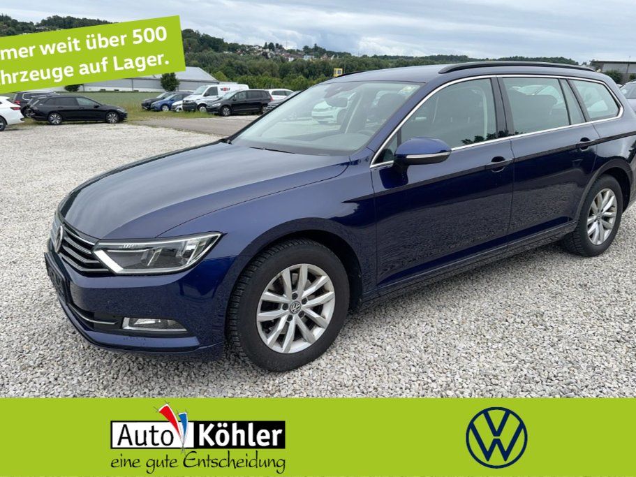 VW Passat Variant TDI Comfortline nur Gewerbe/Exp.