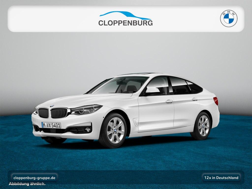 BMW 320d xDrive Gran Turismo Advantage Head-Up+AHK