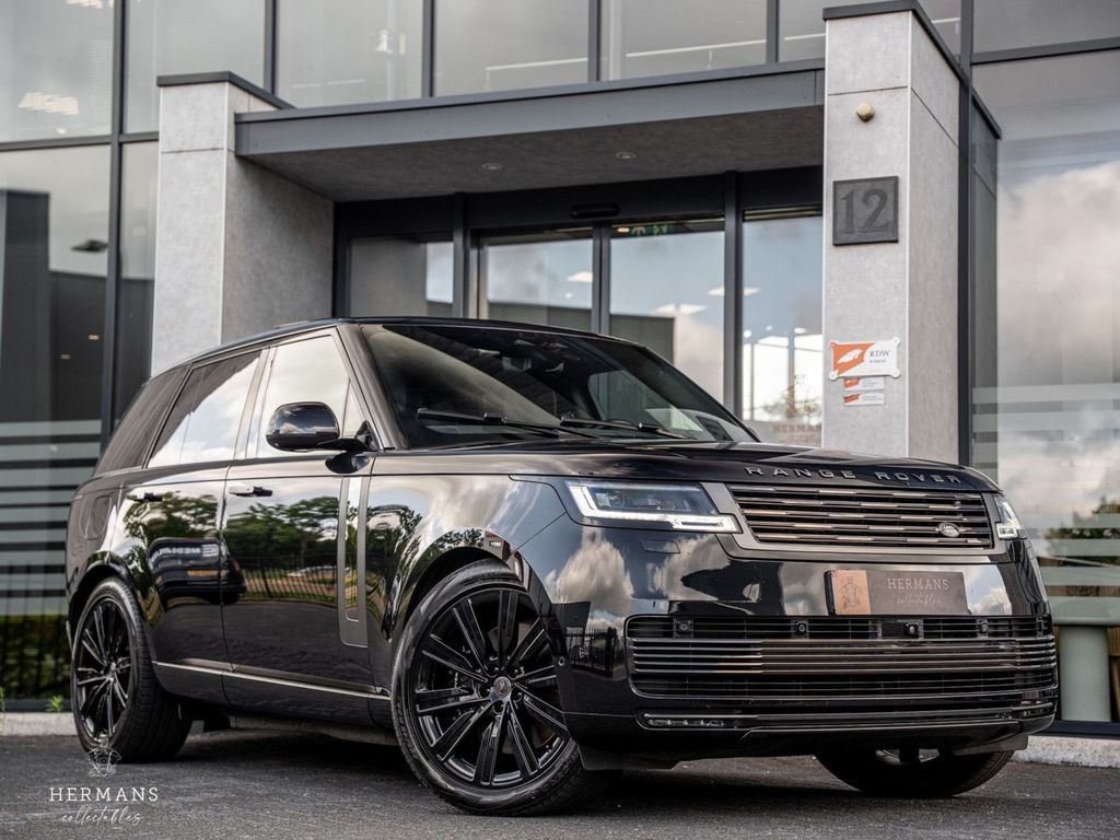 Image of Land Rover Range Rover