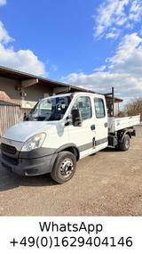 Iveco 70C17*TÜV NEU*TOP Condition* meiler Kipper*3.0L - Iveco 70 c 17