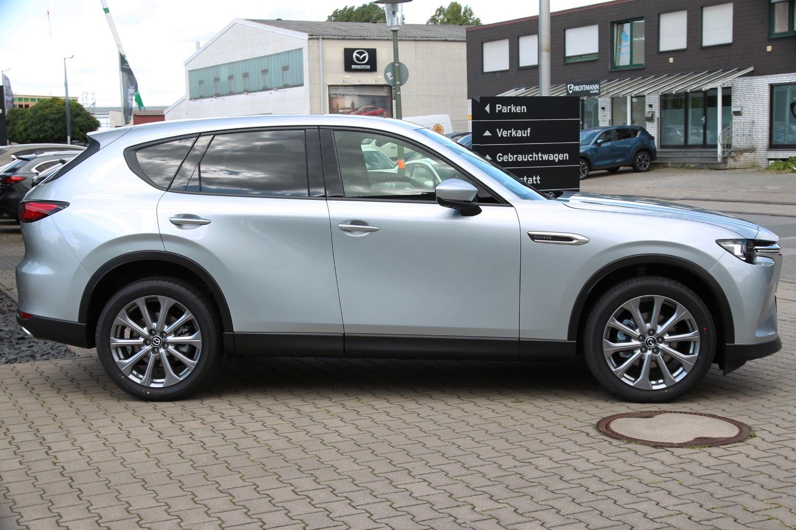 Mazda CX-60 - Bild 5