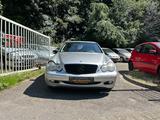 Mercedes-Benz C 180 C -Klasse Lim. C 180 Kompressor*Tüv Neu* - Mercedes-Benz C 180 aus 2003
