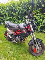 Benelli TNT125 - BENELLI TNT
