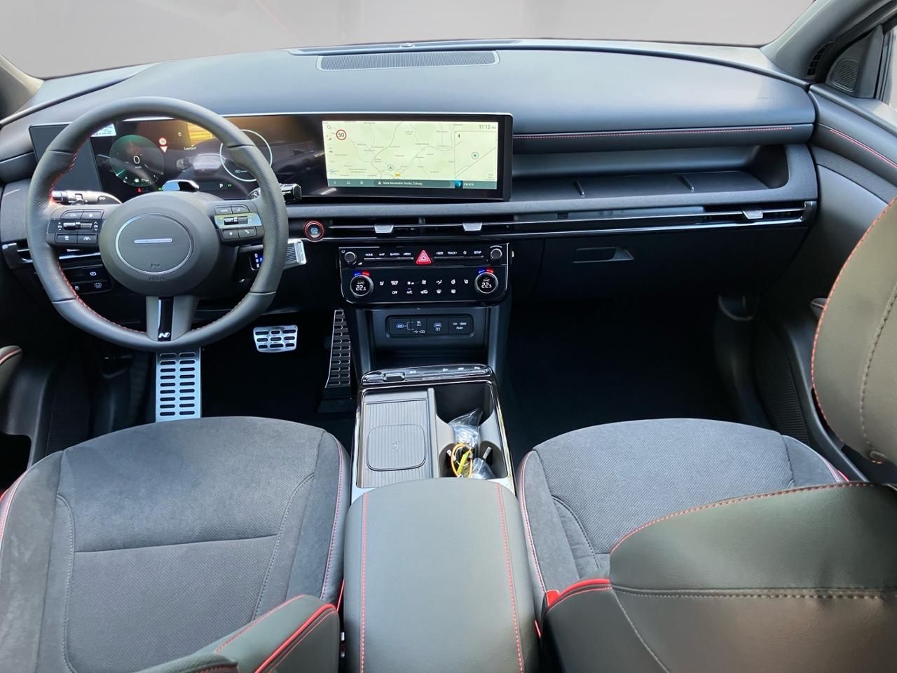 Fahrzeugabbildung Hyundai TUCSON N-LINE SHZ*LHZ*NAVI*USB*LED*CARPLAY