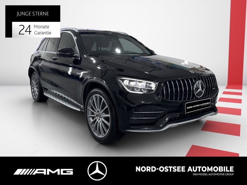 Mercedes-Benz GLC 43 4M AMG AHK HUD KEYLESS SHZ PDC TEMPOMAT foto 2