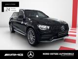Mercedes-Benz GLC 43 4M AMG AHK HUD KEYLESS SHZ PDC TEMPOMAT - Mercedes-Benz GLC 43 AMG Gebrauchtwagen in Hamburg