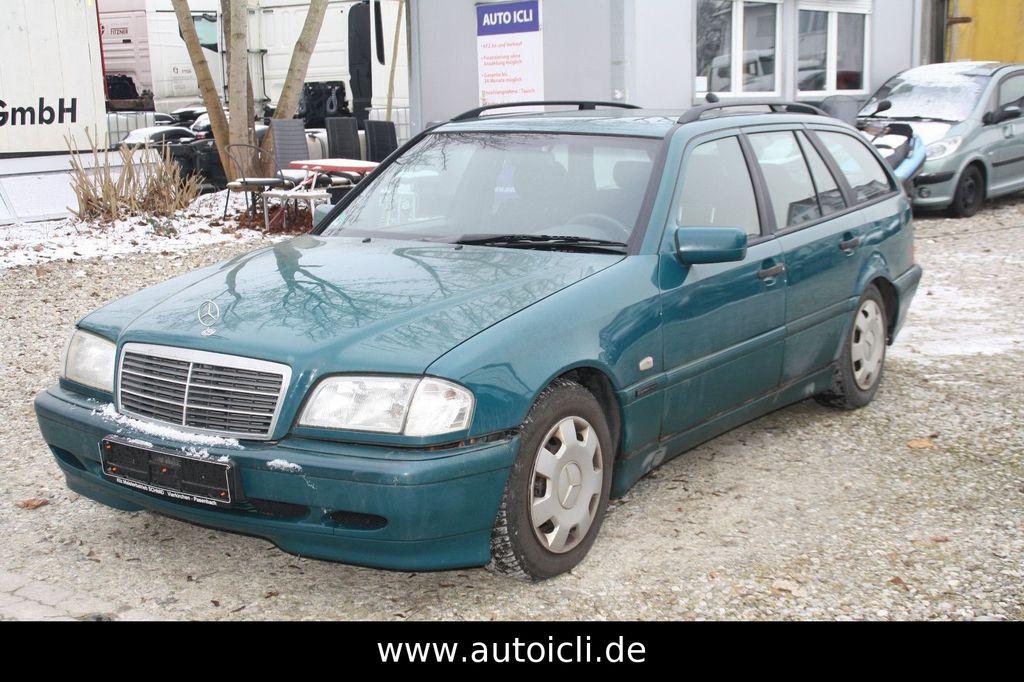 Angebot ansehen Mercedes-Benz C 180
