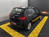 Opel Corsa Edition+Temp+Board+City Drive+Klima - Opel Corsa: Schwarz