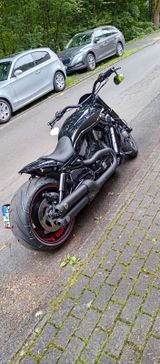 Harley-Davidson VRSCDX Night Rod Special Custom Umbau  - HARLEY-DAVIDSON CHOPPER CUSTOM