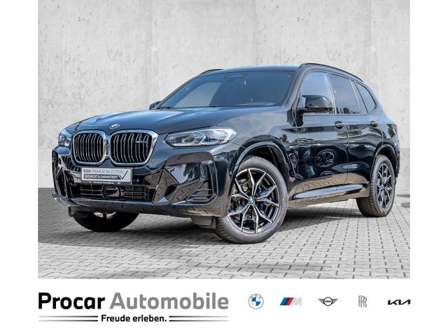 BMW X3 M40i M Sport HUD PANO ACC RFK NAVI Standh.