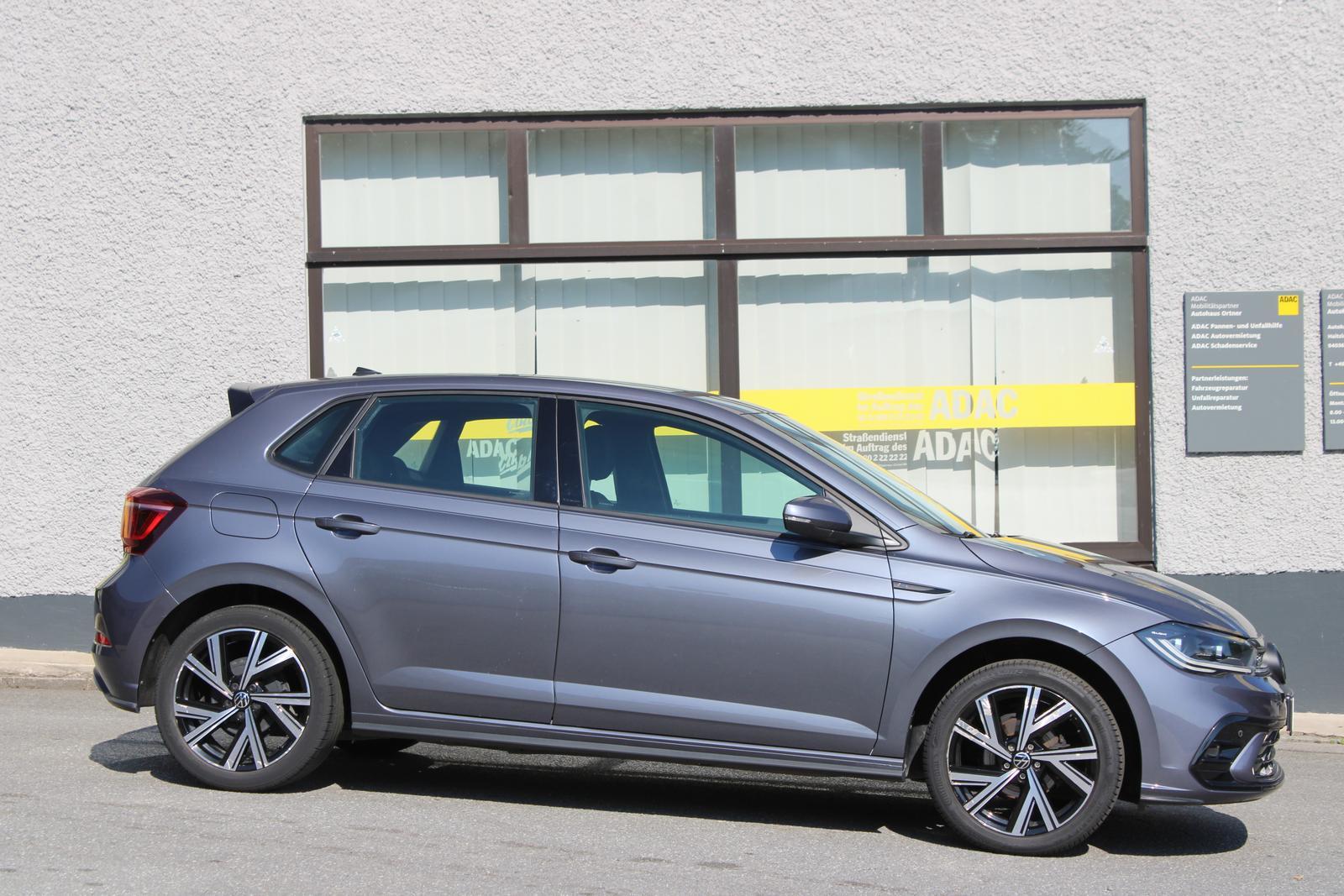 Volkswagen Polo R-Line 1.0 TSI Android Auto*Metallic