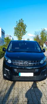 Opel Zafira Life 2.0 Diesel 110kW Elegance M Elegance - Opel Zafira Life Elegance mit Diesel-Antrieb