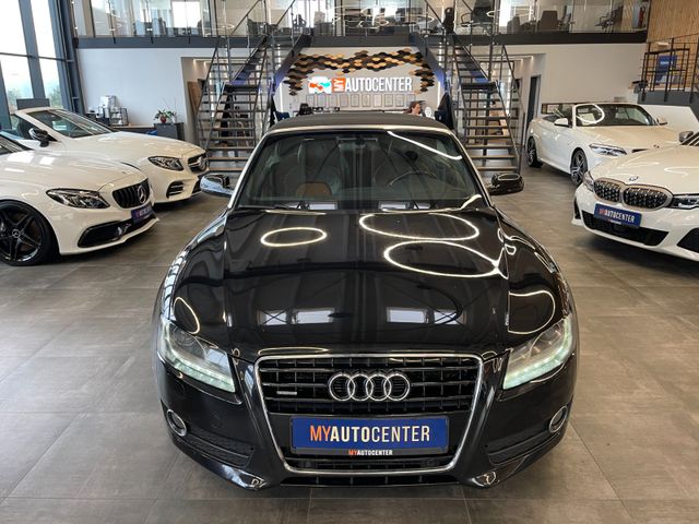 Audi A5 Cabriolet 3.0 TDI *quattro*Vollleder*Xenon*