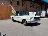 Ford Mustang 1965 Oldtimer (Cabrio) - Ford Mustang Oldtimer: Roadster