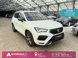 Seat Ateca 2.0 TSI FR 4Drive  DSG|AHK|Standhzg|LED - gebrauchte Seat Ateca aus dem Jahr 2022