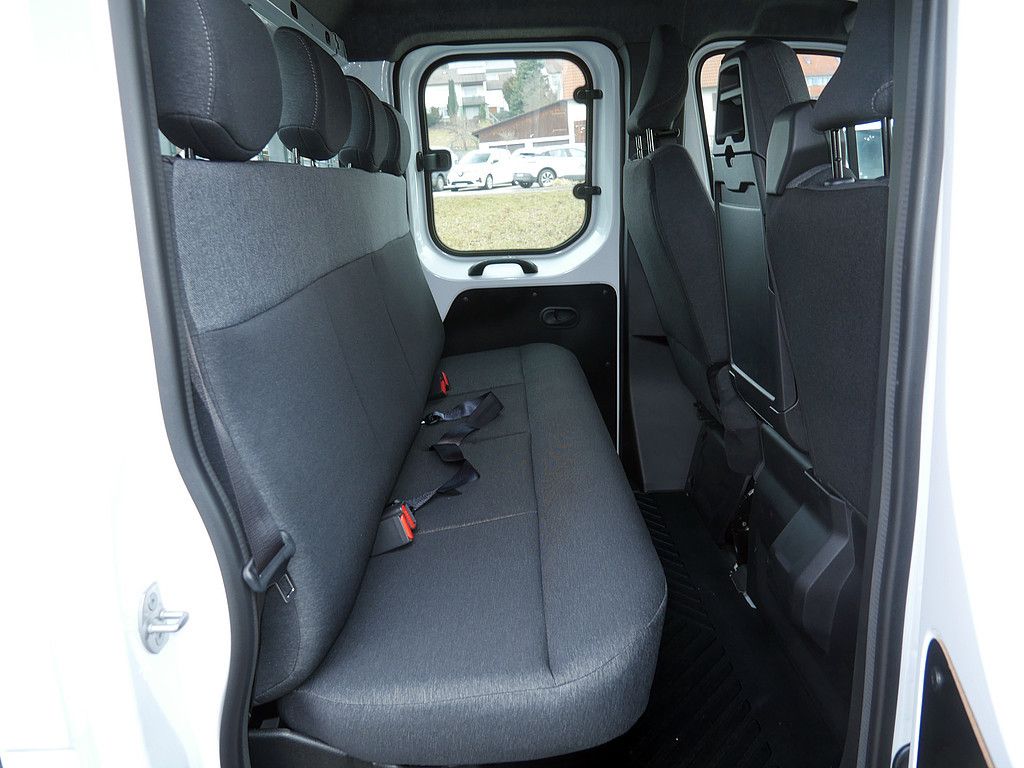 Fahrzeugabbildung Renault Master Pritsche DK advance L3H1 3,5t Blue dCi 15