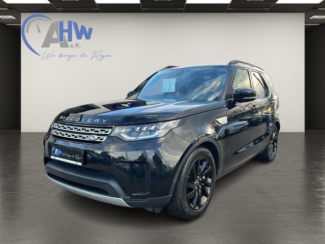 Land Rover Discovery HSE SDV6