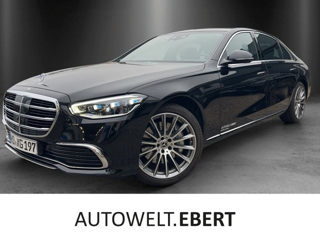 Mercedes-Benz S 350 d 4MATIC lang 360° DigiLight FirstClass