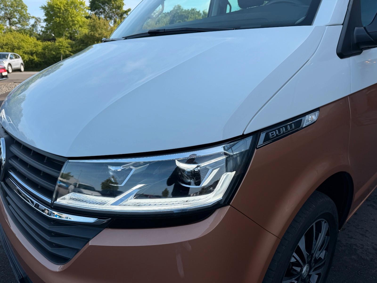 Volkswagen T6.1 Multivan Bulli 7-Sitze AHK LED Kamera ACC