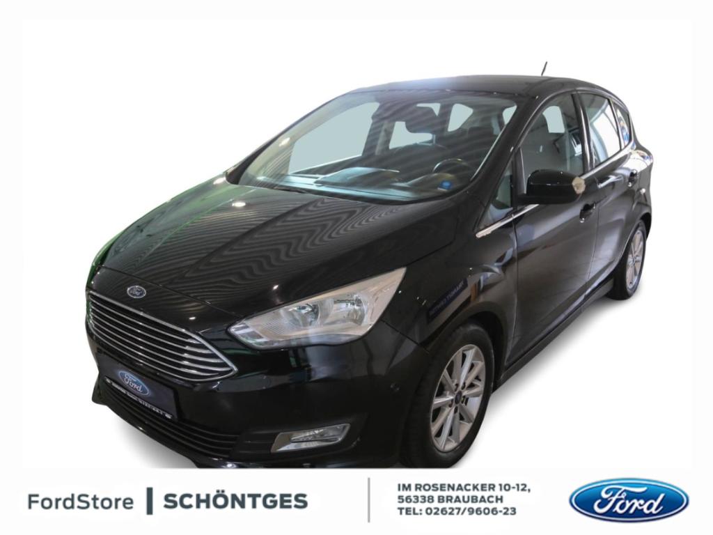 Ford C-Max 1.0i Titanium Navi Kamera ParkAssist Winte