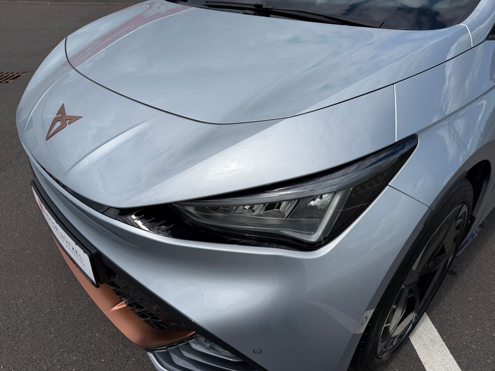 Cupra Born - Bild 17
