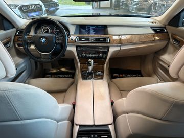 BMW 740 *Softclose*Memory*Spurwächsel*BI-XENON*