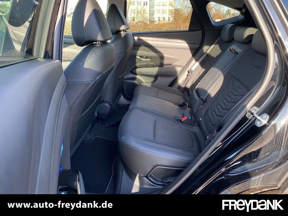 Hyundai Tucson – Bild 11