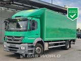 Mercedes-Benz Axor 1824 4X2 2t Tailgate Automatic 7,36m Box Eu - Mercedes-Benz 1824