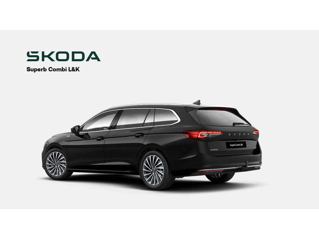 Skoda Superb - Bild 2