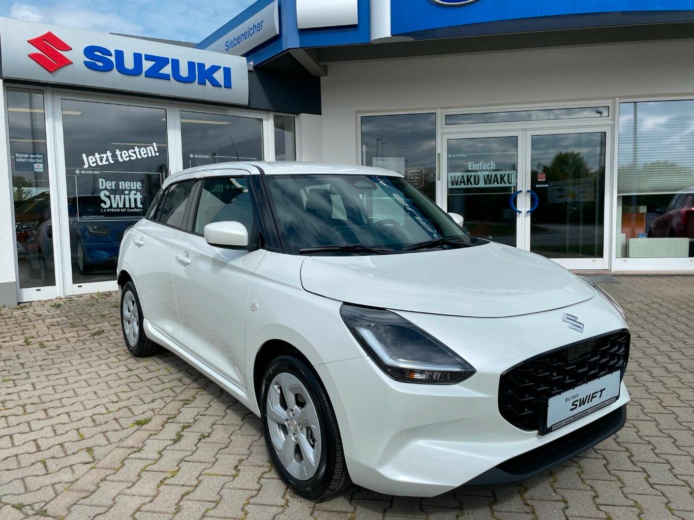 Suzuki Swift 1.2 Comfort*LED*PTC*SHZ*NAVI