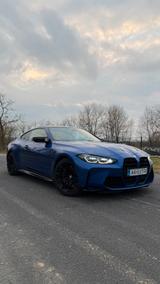 BMW M4 Competition MxDrive/1.HAND/RACETRACK/360 - gebrauchte BMW M4 aus dem Jahr 2024